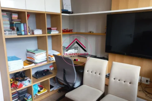 Elegant Brand New Apartment for Sale in Jnah