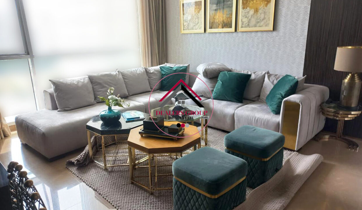 Elegant Brand New Apartment for Sale in Jnah