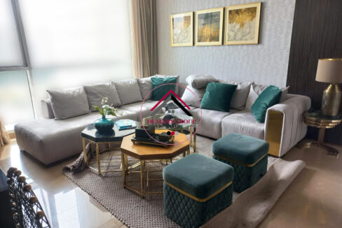 Elegant Brand New Apartment for Sale in Jnah