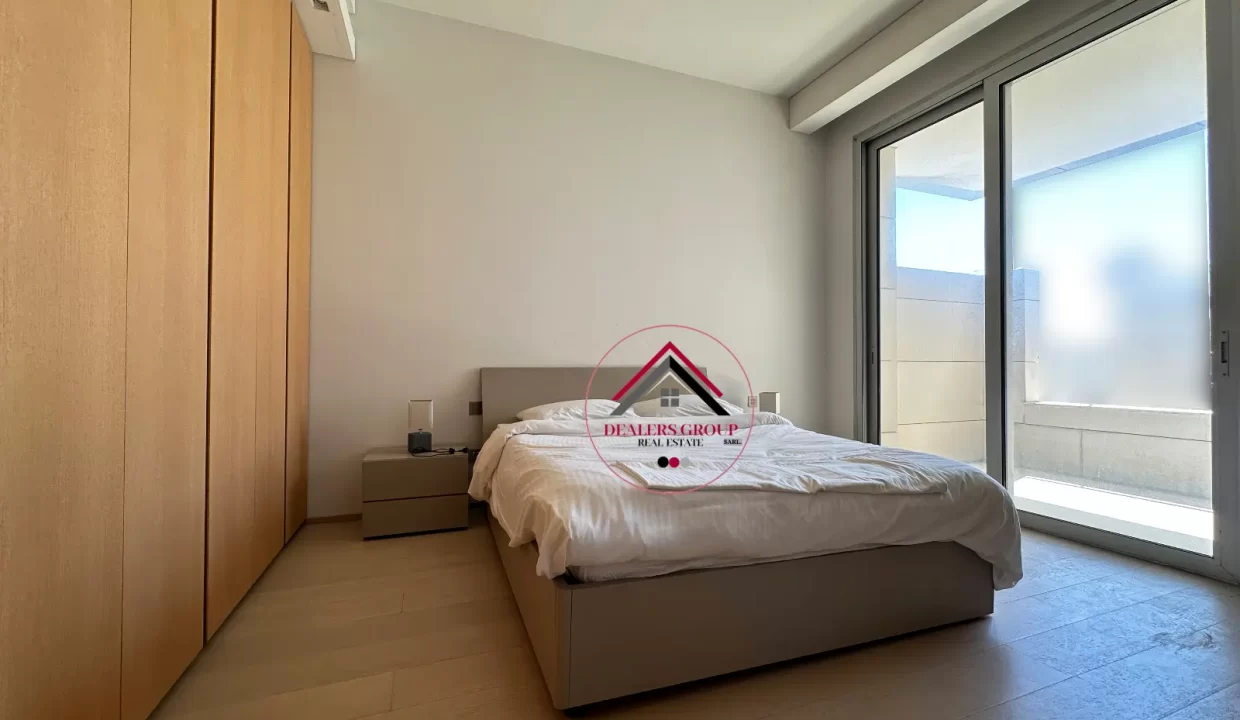 Modern Apartment for sale in Clemenceau + Sea View