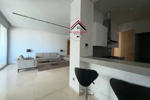 Modern Apartment for sale in Clemenceau + Sea View