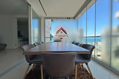 Modern Apartment for sale in Clemenceau + Sea View
