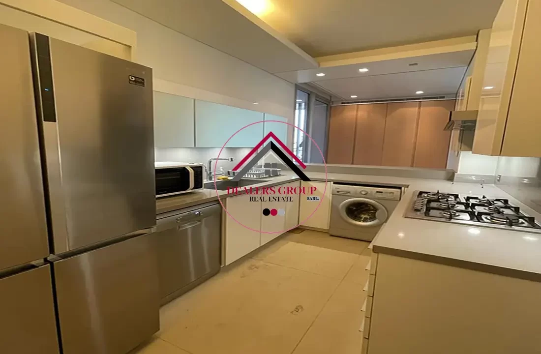 Modern Apartment for sale in Clemenceau + Sea View