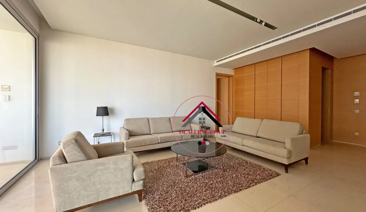 Modern Apartment for sale in Clemenceau + Sea View