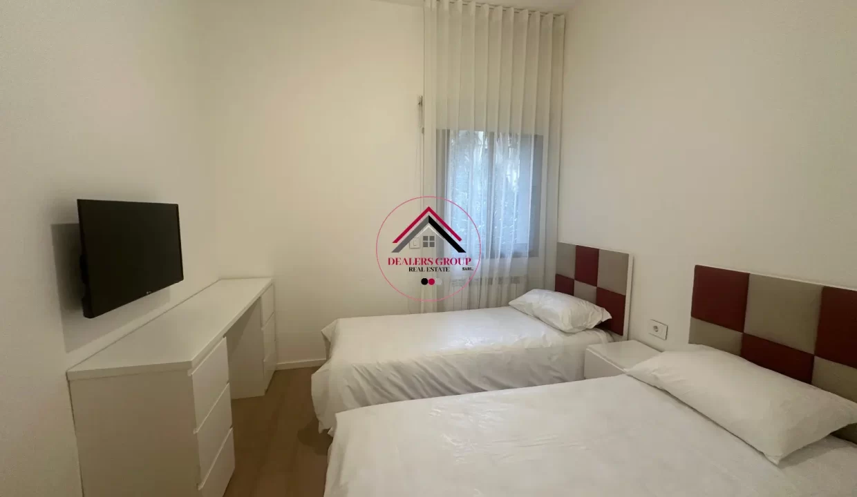 Rare Modern Apartment for Sale in the Heart of Achrafieh – Carré d'Or