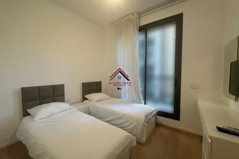 Rare Modern Apartment for Sale in the Heart of Achrafieh – Carré d'Or
