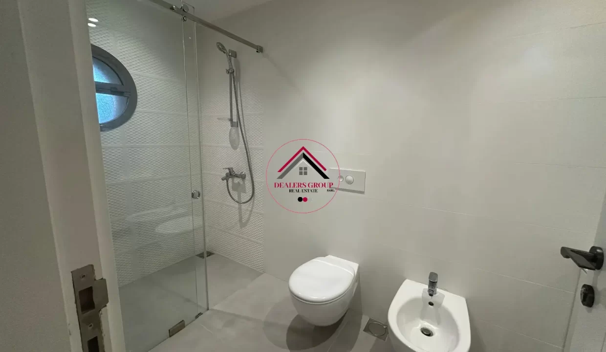 Rare Modern Apartment for Sale in the Heart of Achrafieh – Carré d'Or
