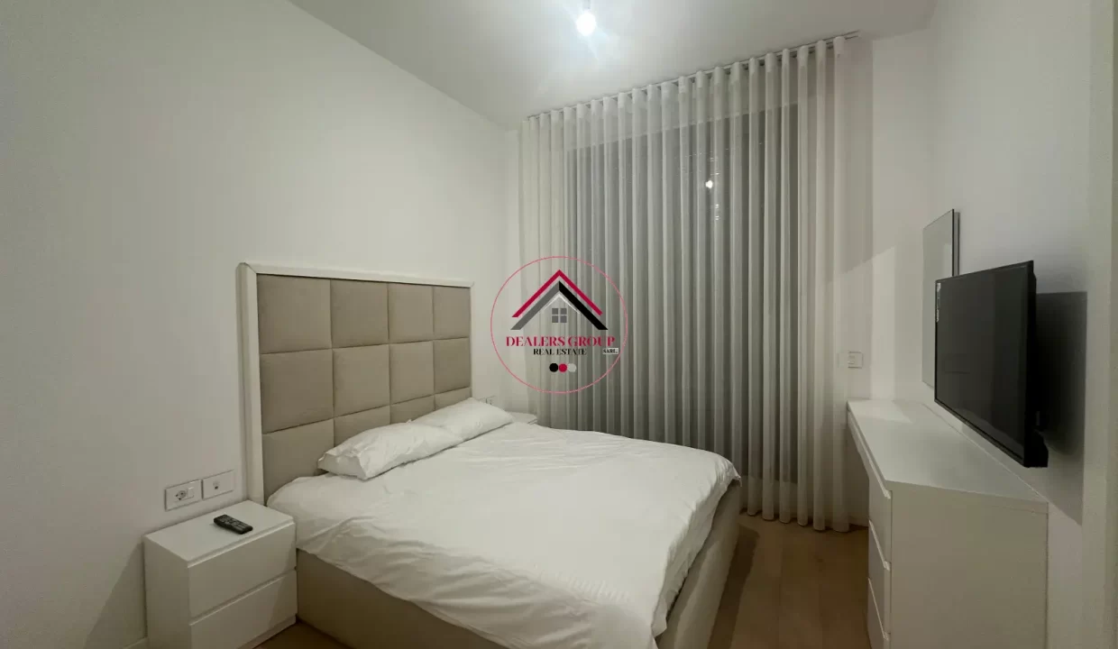 Rare Modern Apartment for Sale in the Heart of Achrafieh – Carré d'Or