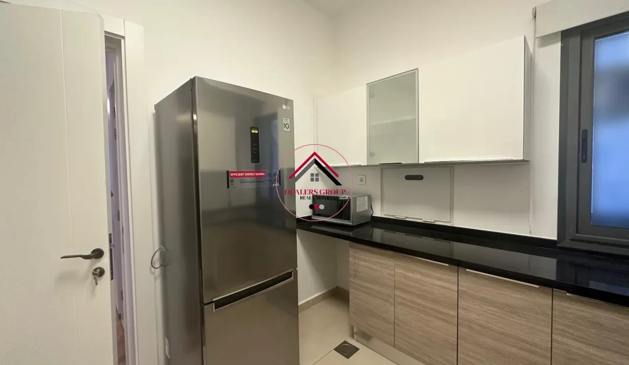Rare Modern Apartment for Sale in the Heart of Achrafieh – Carré d'Or