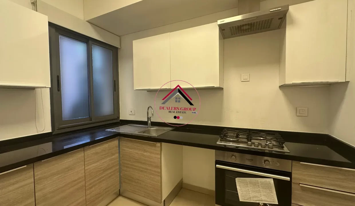 Rare Modern Apartment for Sale in the Heart of Achrafieh – Carré d'Or