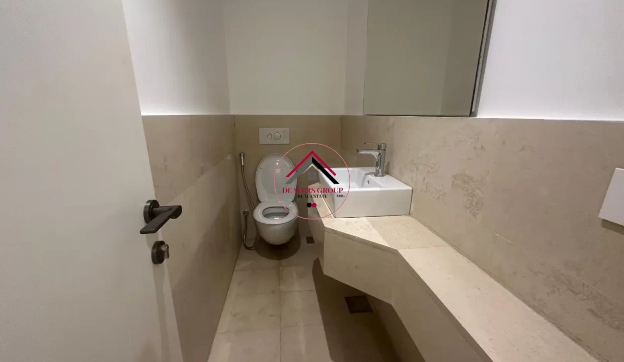 Rare Modern Apartment for Sale in the Heart of Achrafieh – Carré d'Or