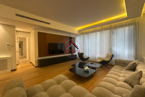 Rare Modern Apartment for Sale in the Heart of Achrafieh – Carré d'Or