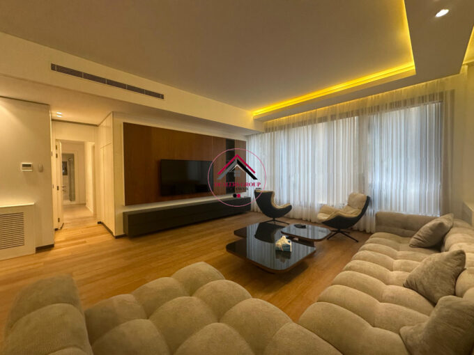 Rare Modern Apartment for Sale in the Heart of Achrafieh – Carré d'Or