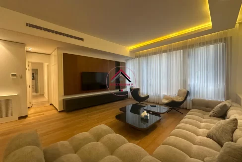 Rare Modern Apartment for Sale in the Heart of Achrafieh – Carré d'Or