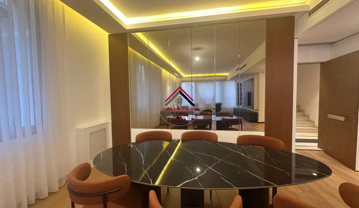 Rare Modern Apartment for Sale in the Heart of Achrafieh – Carré d'Or