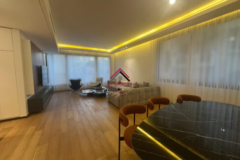 Rare Modern Apartment for Sale in the Heart of Achrafieh – Carré d'Or