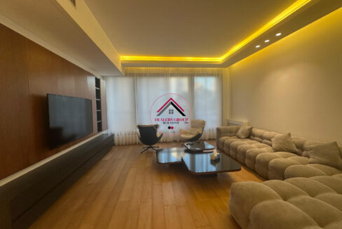 Rare Modern Apartment for Sale in the Heart of Achrafieh – Carré d'Or
