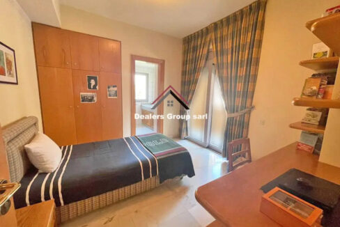 Sea View Elegant Apartment for sale in Manara