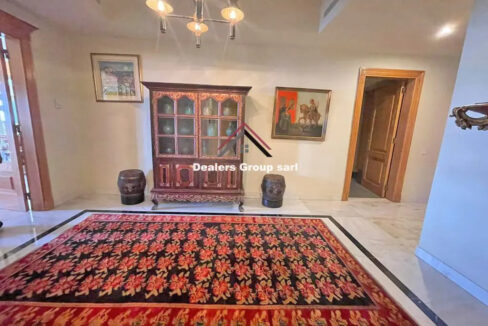 Sea View Elegant Apartment for sale in Manara