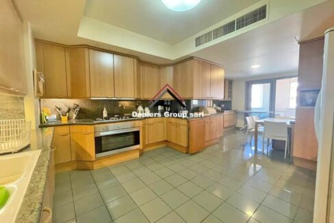 Sea View Elegant Apartment for sale in Manara