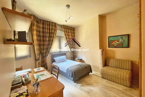 Sea View Elegant Apartment for sale in Manara