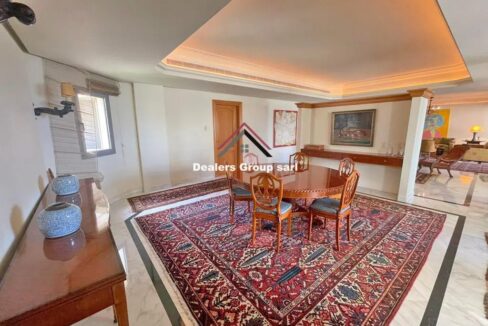 Sea View Elegant Apartment for sale in Manara