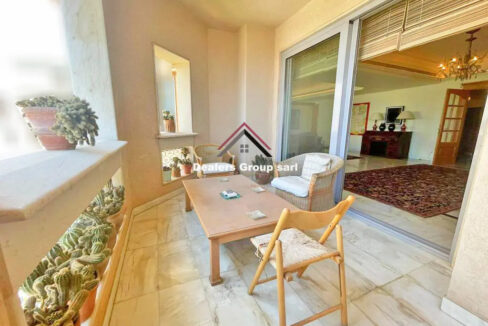 Sea View Elegant Apartment for sale in Manara