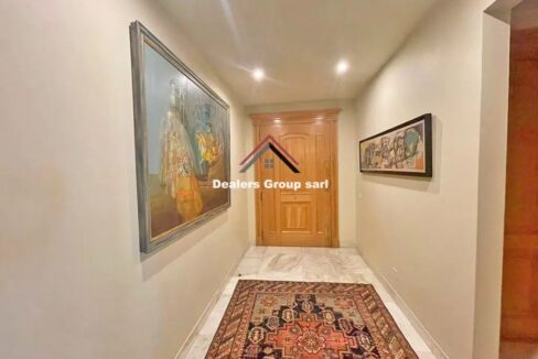Sea View Elegant Apartment for sale in Manara