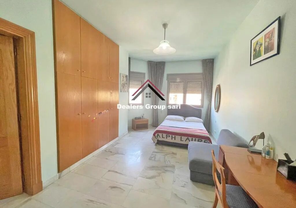 Sea View Elegant Apartment for sale in Manara