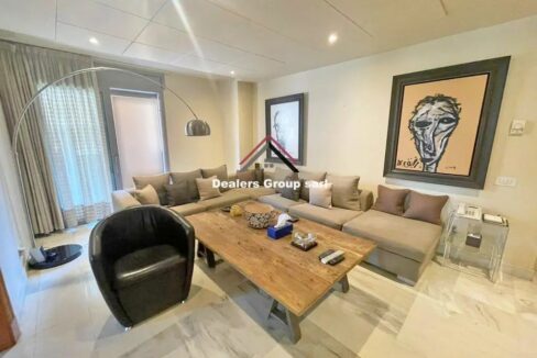 Sea View Elegant Apartment for sale in Manara