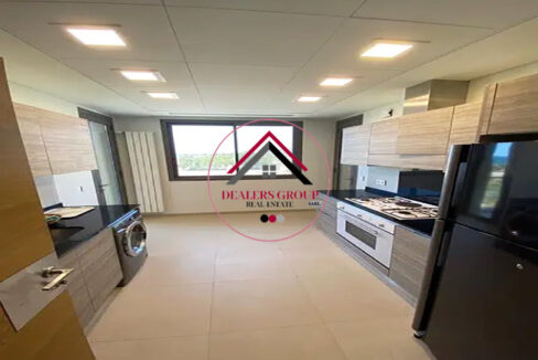 Waterfront City Dbayeh ! Elegant Apartment for sale with Marina View