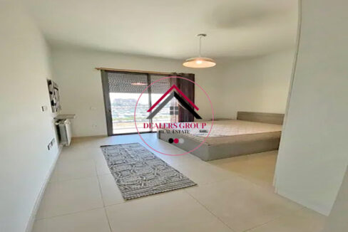 Waterfront City Dbayeh ! Elegant Apartment for sale with Marina View