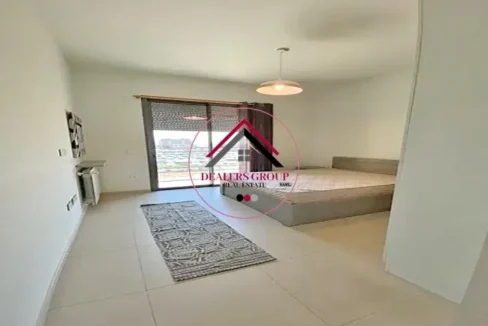 Waterfront City Dbayeh ! Elegant Apartment for sale with Marina View