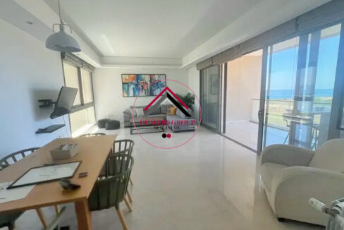 Waterfront City Dbayeh ! Elegant Apartment for sale with Marina View