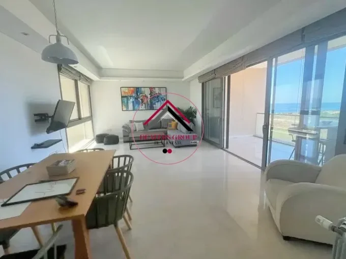 Waterfront City Dbayeh ! Elegant Apartment for sale with Marina View