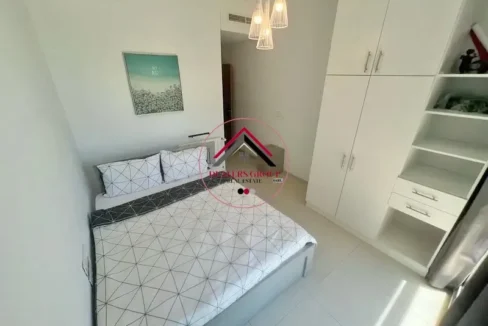 Waterfront City Dbayeh ! Elegant Apartment for sale with Marina View