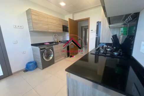 Waterfront City Dbayeh ! Elegant Apartment for sale with Marina View
