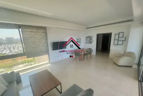 Waterfront City Dbayeh ! Elegant Apartment for sale with Marina View