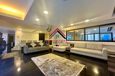 Private Pool ! Modern Duplex apartment for sale in Saifi