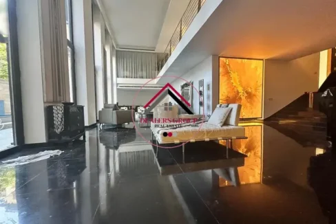 Private Pool ! Modern Duplex apartment for sale in Saifi