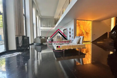 Private Pool ! Modern Duplex apartment for sale in Saifi
