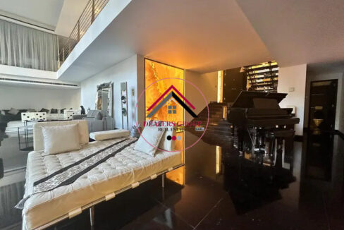 Private Pool ! Modern Duplex apartment for sale in Saifi