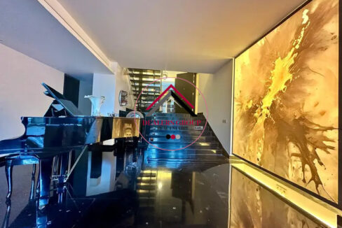 Private Pool ! Modern Duplex apartment for sale in Saifi