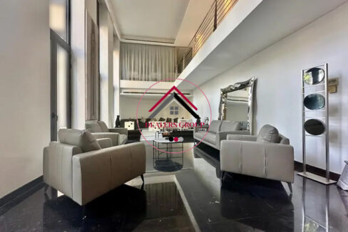 Private Pool ! Modern Duplex apartment for sale in Saifi
