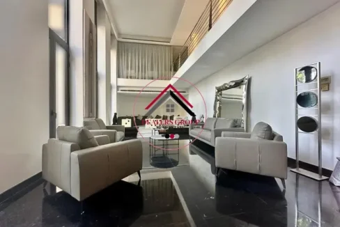 Private Pool ! Modern Duplex apartment for sale in Saifi