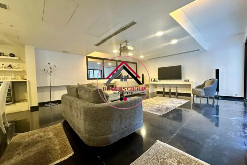 Private Pool ! Modern Duplex apartment for sale in Saifi