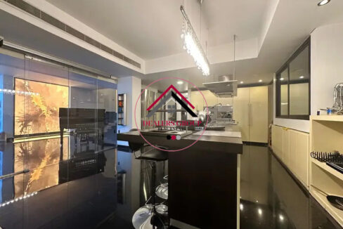 Private Pool ! Modern Duplex apartment for sale in Saifi