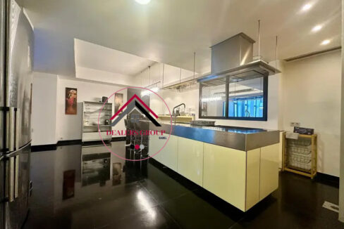 Private Pool ! Modern Duplex apartment for sale in Saifi