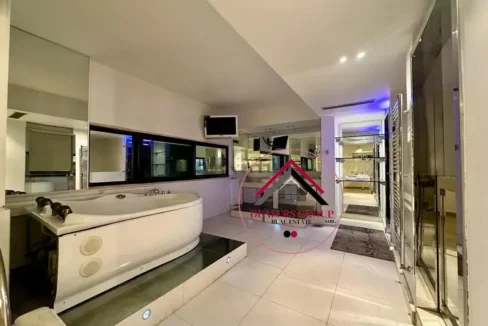 Private Pool ! Modern Duplex apartment for sale in Saifi