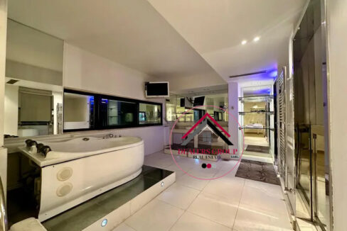 Private Pool ! Modern Duplex apartment for sale in Saifi